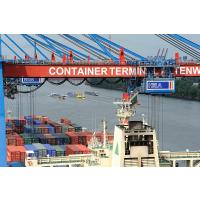 0060_ 6066 Containerbruecke HHLA Terminal Hafen Hamburg | HHLA Container Terminal Hamburg Altenwerder ( CTA )
